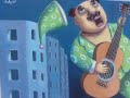 pintura argentina  painter latin american  buenos aires arte