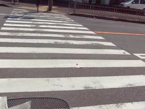 路上露出　もろみえ　ヌード　２００９年度　大阪　さくら　⑤
