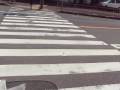 路上露出　もろみえ　ヌード　２００９年度　大阪　さくら　⑤