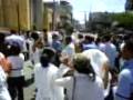 Gran Marcha Estudiantes CURSA - UASD Parte 7