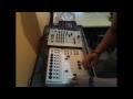 Miguel Bastida Live Act Pure Modern Tech with Korg Kaos Pad KP3