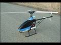 HIROBO Shuttle ZXX 3D