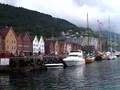 Bergen - Norway by Esther Borbas