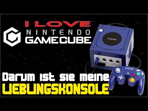 I LOVE GameCube! Darum ist sie meine Lieblingskonsole