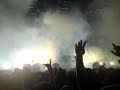 The Prodigy - Konzert Anfang erstes Lied 