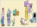 English Vocabulary - The Verb 