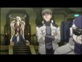 Coyote Ragtime Show Episode 4 4of4 Coyote Ragtime Show is copyright of ADV Films and UFOtable. I have No affiliation with the Company or Creator The series Continues following the Journey of Mister and his Coyotes on thier way to Planet Graceland. Along the way however, they have to deal with an inspector out to catch him for crimes, and a team of Cyborgs out to get his secrets.