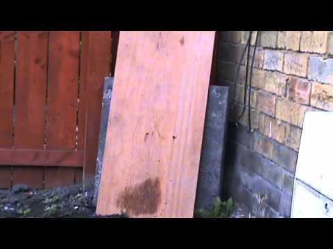 how to remove hw100 cylinder