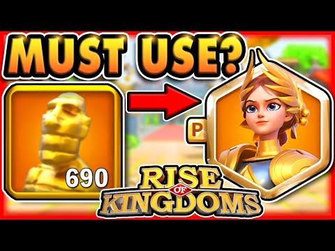 The TRUTH Behind Joan Prime in Rise of Kingdoms – Must Use? – Call of