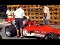 Lotus 49B del 1968 di G.Hill e J.Rindt sul circuito del Garda a Salò, Settembre 2007.