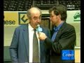 Cantù: Contestazione a Polti e incidenti Cantù: Contestazione a Polti e incidenti
