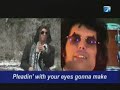 peter capusotto   roberto quenedi duet with queen