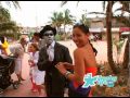 Lucky Life TV interviews SA DJ Dakin Auret at Moyo, Durban