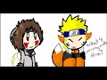 naruto parody  akamaru hamster dance *colored*