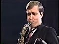 song by count basie
antti sarpila (clarinet & saxophones), christian plattners (tenor sax), henry chaix (piano), lino patruno (guitar), roman dylag (bass), gregor beck (drums).
1988 bern jazz festival
http://www.linopatruno.it
http://www.cambiamusica.it
http://www.michaelsupnick.com

william 