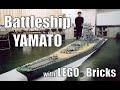 LEGO Battleship YAMATO