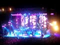 Clip de la canción El Niágara en bicicleta, JLG & 4:40.Travesía Tour, Amway Arena, 13 de julio 2008.