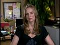 Melora Hardin Interview with Avi the TV Geek