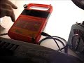 Circuit Bent French SPeak & Spell Le Dictee Magique