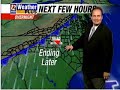 Dog Attacks Weatherman LIVE On The Air