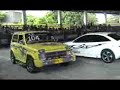 car audio urban concept yumbo 2008
