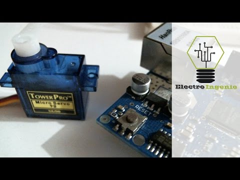 how to control arduino over ethernet