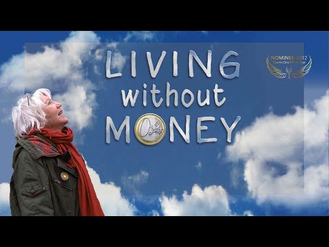 Schwermer - LIVING WITHOUT MONEY nominiert für den Cosmic Cine Award