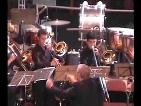 Trombonanza - Vespers/Liturgy of St. ...