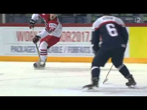 Adam Huska vs Czech Republic 12/28/15