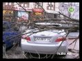 Видеоновость Крещатик | Сильнейший ветер в Киеве ломает деревья | Разбиты 3 машины
