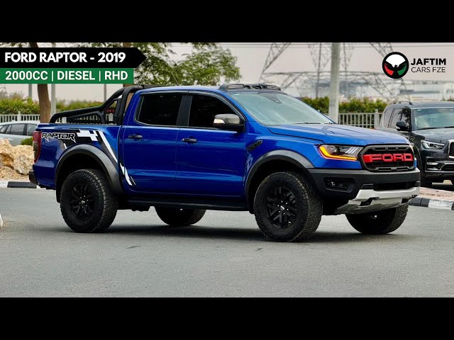 فورد رانجر WILDTRAK - video