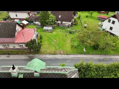 Video Prodej stavebního pozemku 437 m², Prostřední Lánov