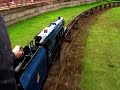 5 inch Gauge Princess Locomotive