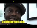 Michael Boogie Pinkney, from the school of Spike Lee Part 1