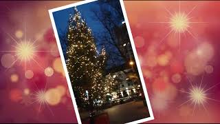 Weihnachten auf dem Roktreuzplatz