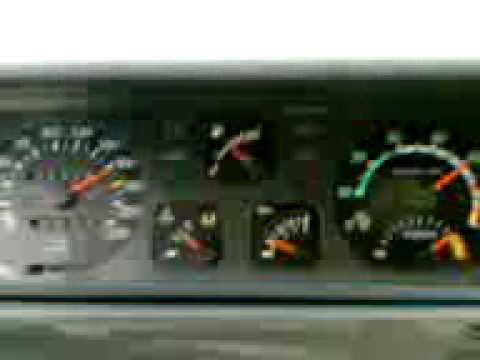 pilotage R11 Turbo de 1988 100% origine (Bibi)