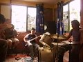 Rollins Stones-Paint it Black cover The tonayas
