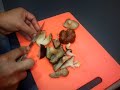 Setas de cardo al ajillo. Aprende a Cocinar