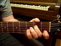 Cours de guitare, 5e leçon : Sol7, lam7, Ré7 Cours de guitare, 5e leçon : Sol7, lam7, Ré7