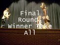 Dance off with the Zulus