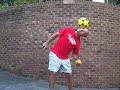 soccer balance The piano Juggler soccer balance The piano Juggler