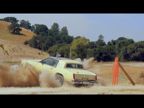 explosion - The MythBusters test out an explosive getaway tactic used by the A-Team. Do the real physics work like the stunt shown on the TV show? | For more MythBusters, visit http://dsc.discovery.com/tv-show...