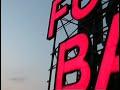 The re-lighting of the Fulton Bank sign in Harrisburg