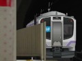 openbve: Hanzomon Eidan 8000 Series Departing Sumiyoshi