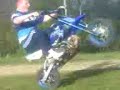 xsport thumpstar pitbike 125 pro elite 2