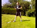 Hockey Skills (like on shinty) Part I