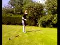 Hockey Skills (like on shinty) Part I