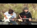 Blues Guitar - Marty Schwartz and Tony Brucco - Shine the Light