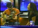 cbs interviews stephanie tiangco about her new album and music video shot last week in miami fl,
the interview is followed by an acoustic performance of the 4th single off the ep 