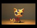 how to make a LPS custom (chinese cat)
